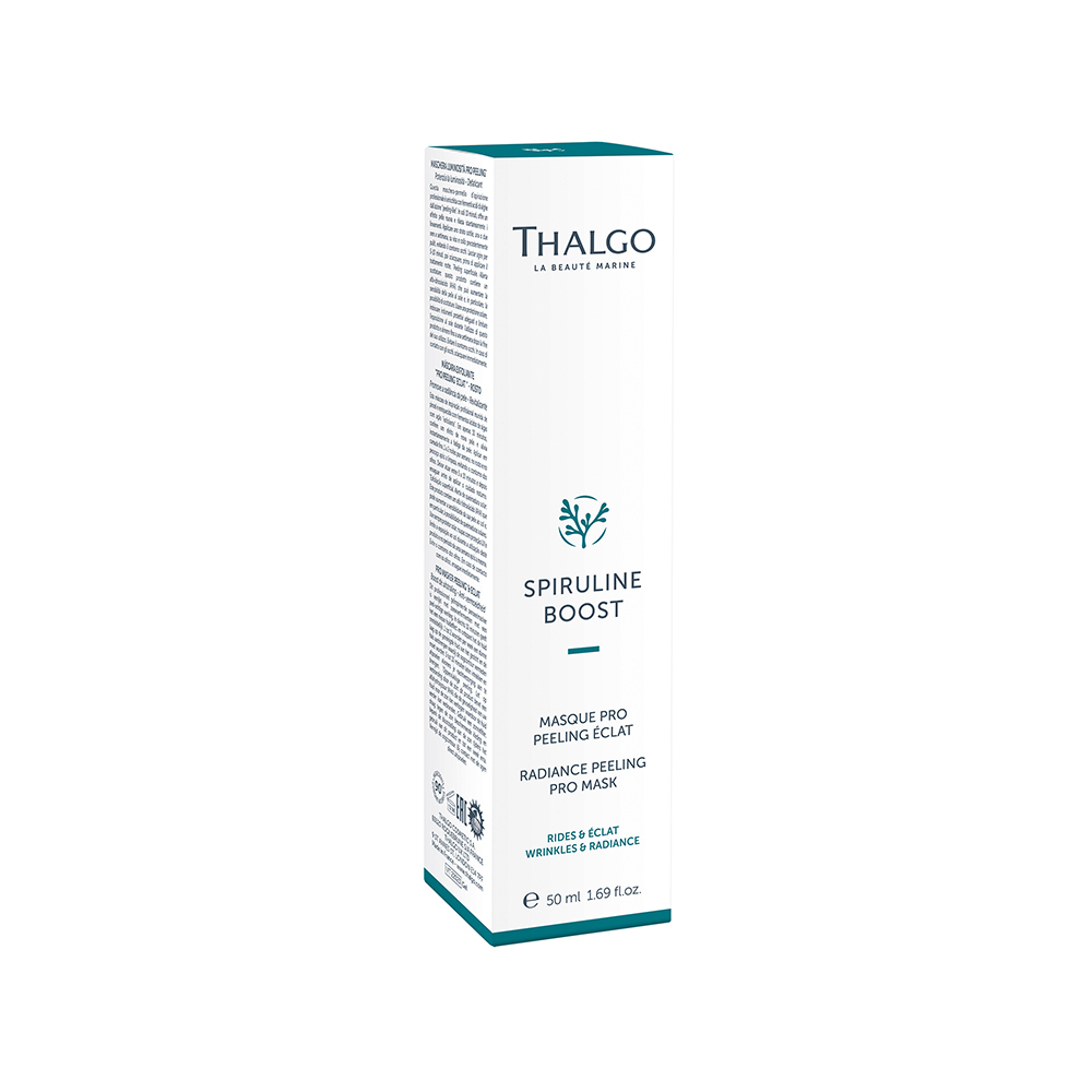 Thalgo Энергизирующая пилинг-маска для сияния и обновления кожи RADIANCE PEELING PRO MASK 50 мл