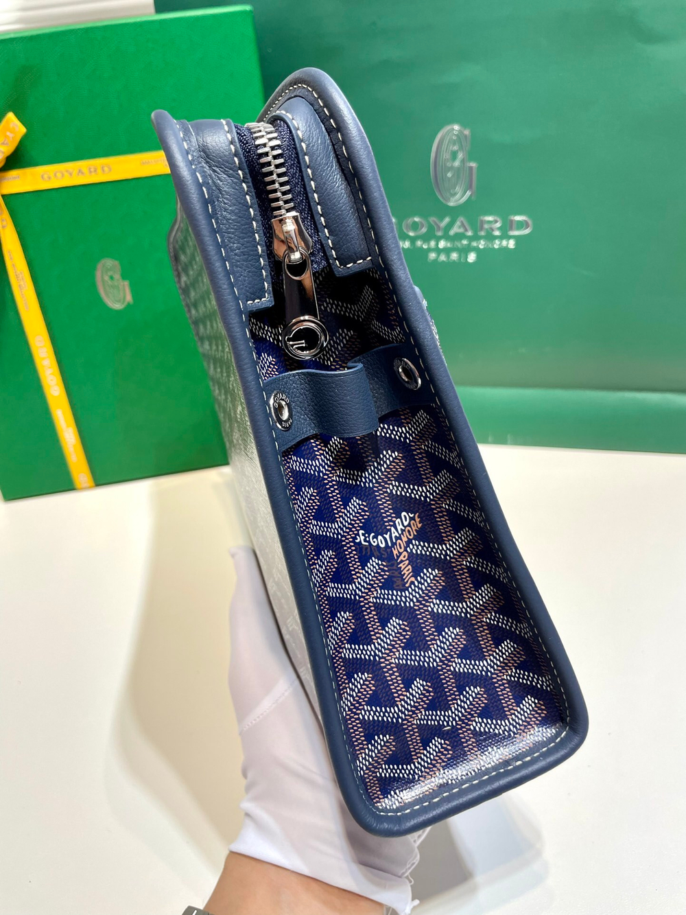 Goyard Jouvence GM Toiletry Bag