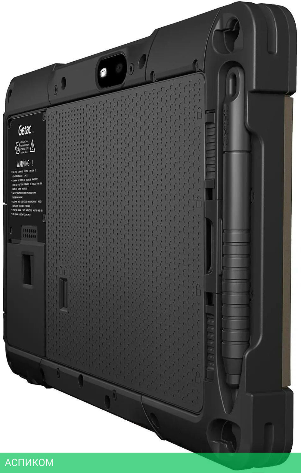Планшет Getac T800G2-B X7-Z8750 (TD98Y2DH53XX)