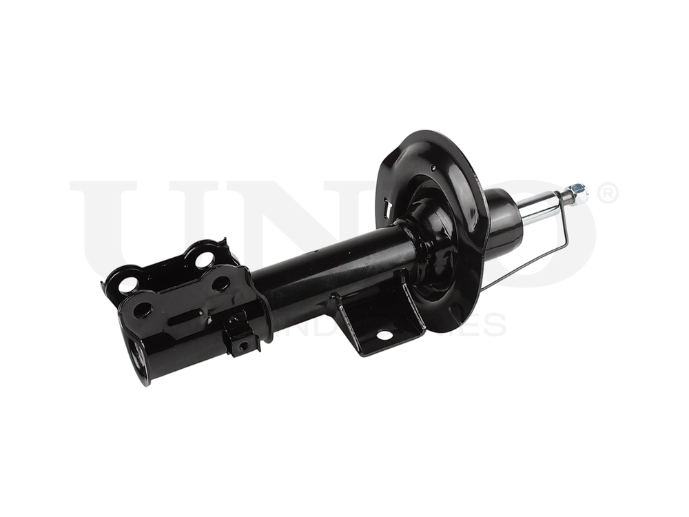 Амортизатор газовый передней подвески левый UNIO SAB-10329