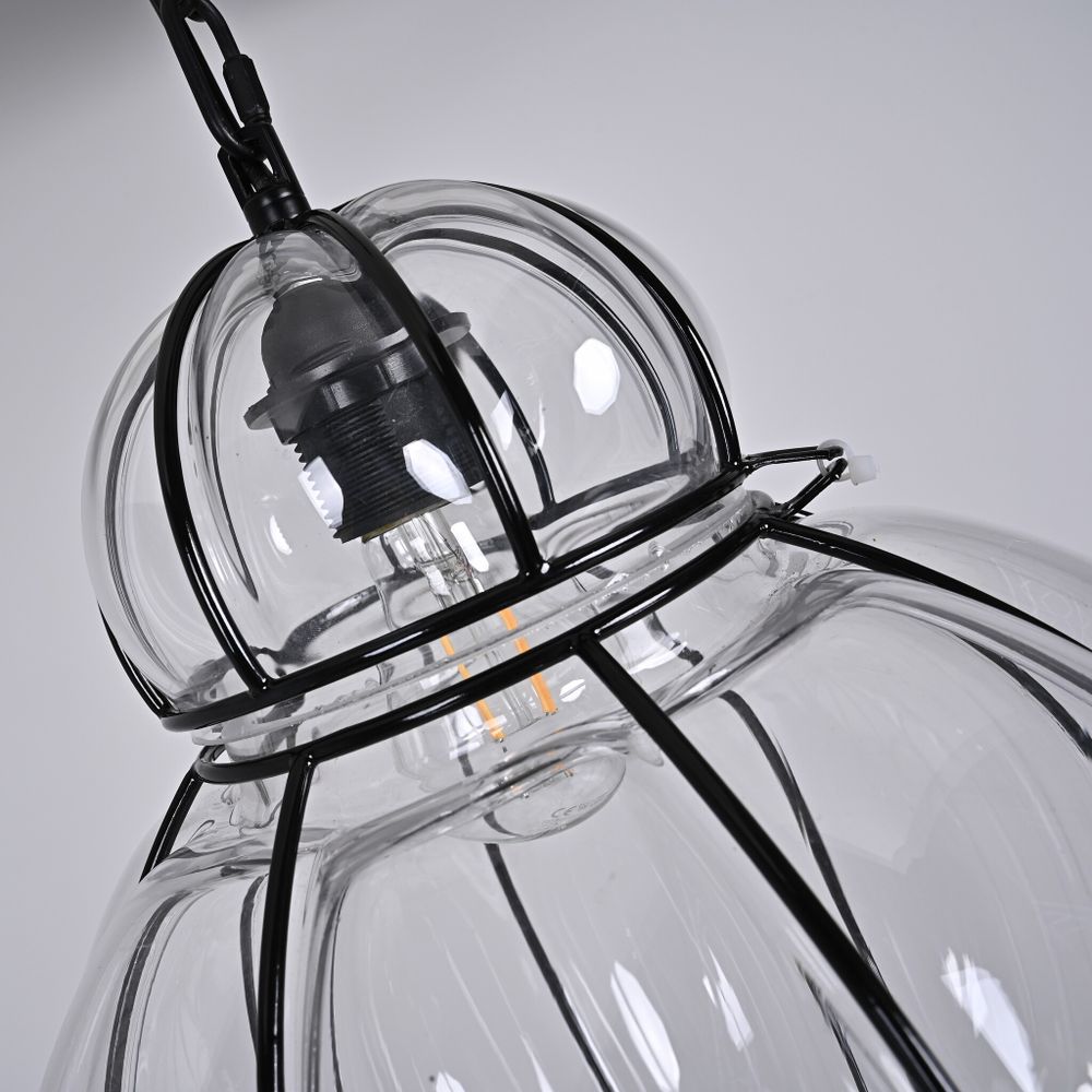 Подвесной светильник Cove Black D28