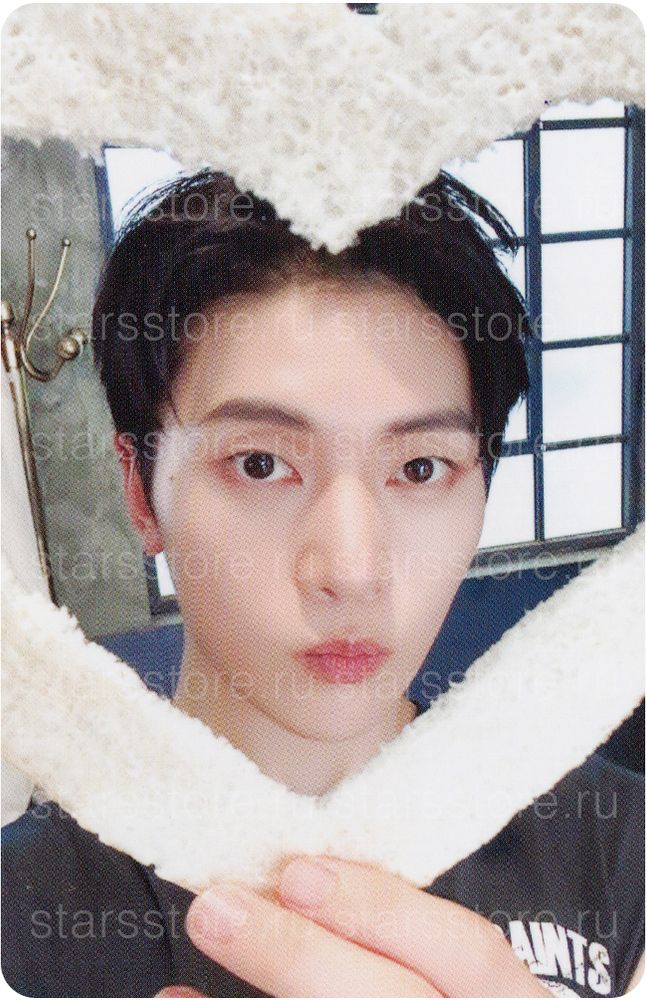 Фотокарта Matthew ZEROBASEONE - NEVER SAY NEVER (MAKESTAR)