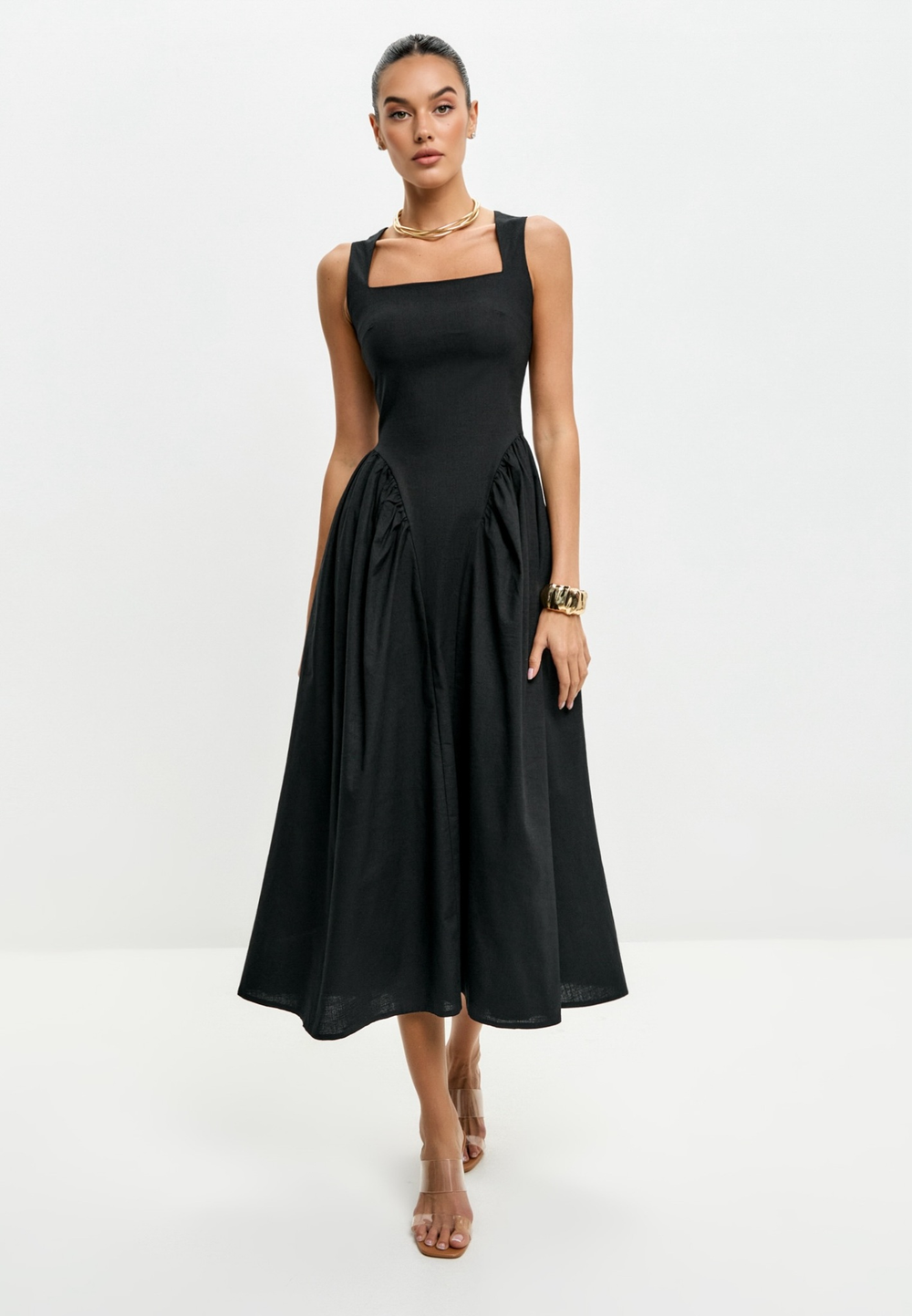 Сарафан меццо