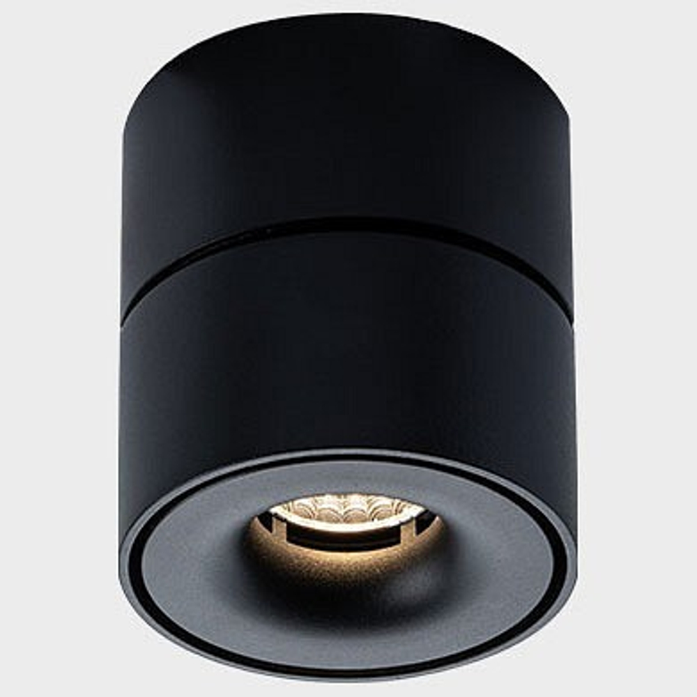 Накладной светильник Italline IT02-001 DIM black