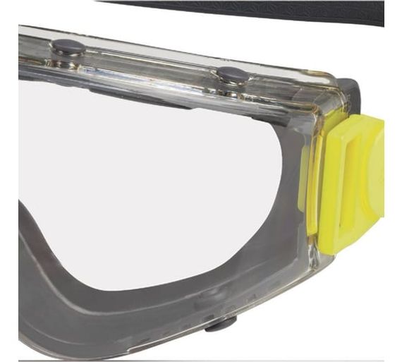 Закрытые защитные очки Delta Plus с прозрачной линзой SAJAMIN