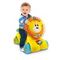 3-in-1 Grow-with-Me Lion Scooter