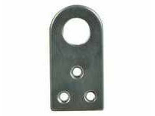 Проушина прямая для навесных замков 2мм 70*33 (10шт/уп)