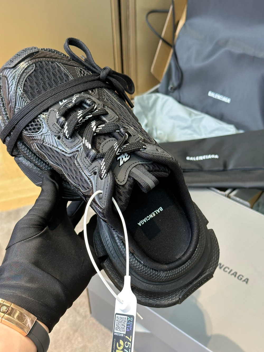 Balenciaga 3xl Sneaker