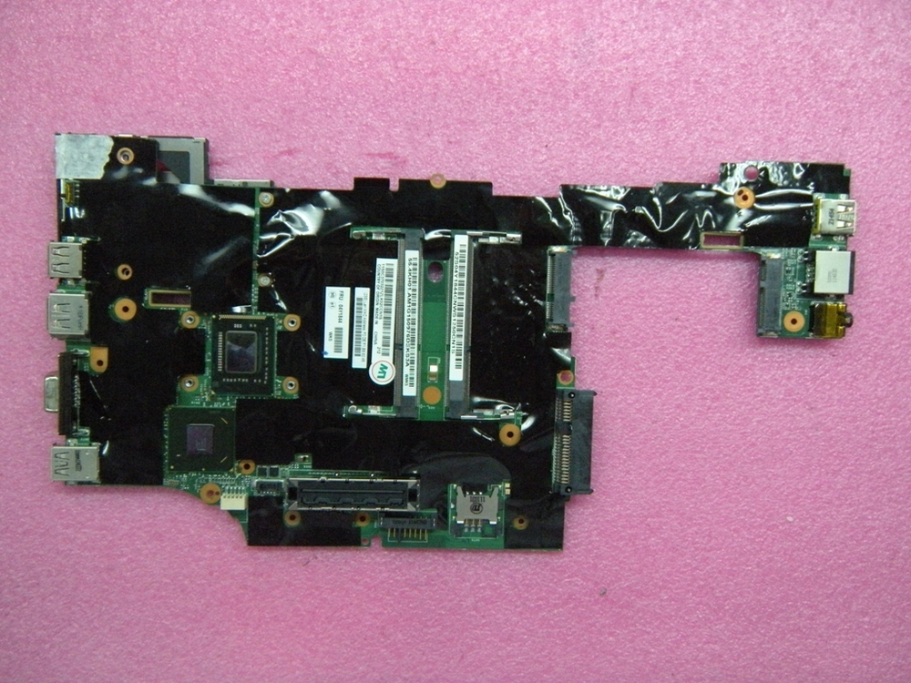 Материнская плата для ноутбука Lenovo X220/X220i LDB-1 i3-2350M NV yTPM (04Y1844), оригинал