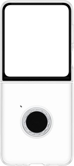 Чехол Samsung Clear Gadget Case Z Flip5 прозрачный