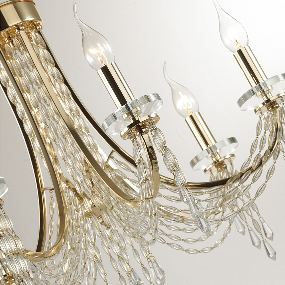 Люстра подвесная Odeon Light 5063/6 CAPEL