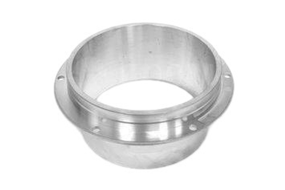 Вставка-обечайка конусная в подошву 855 AL с фланц