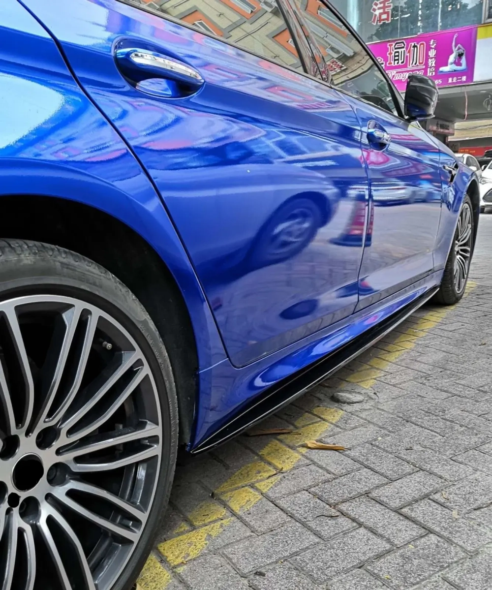 Обвес для BMW 5 серии G30 2021+ БМВ