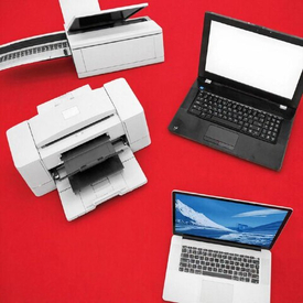 Рынок офисной техники в России на 2026 год: трансформация под давлением и технологиями