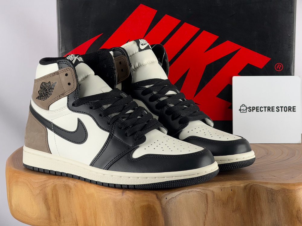 Air Jordan 1 Retro High OG Dark Mocha