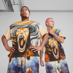 Мужская футболка PUMA Dylan Exhibit Tee II