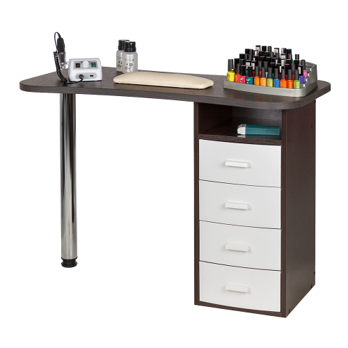 Маникюрный стол Марион-4