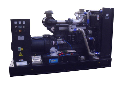 Дизельный генератор АМПЕРОС АД200-Т400