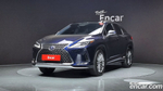 Lexus RX450h 4 Generation Executive (01.2021)