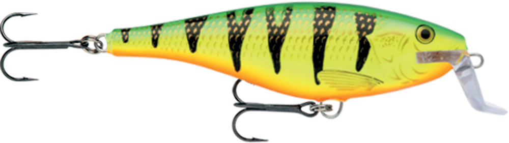 Воблер RAPALA Shallow Shad Rap 07 /FP /плавающий/ 1,2-1,8м, 7см, 7гр