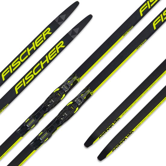 FISCHER Carbonlite Classic JR IFP (22 23) фото 2