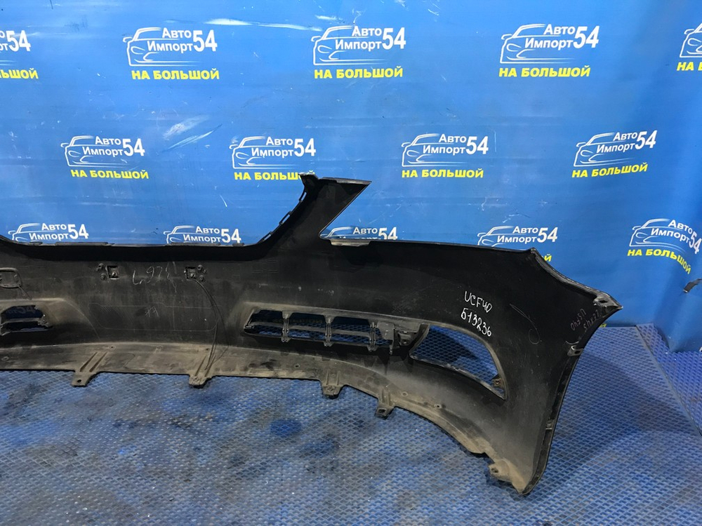 Бампер передний LEXUS LS460 2006-2009