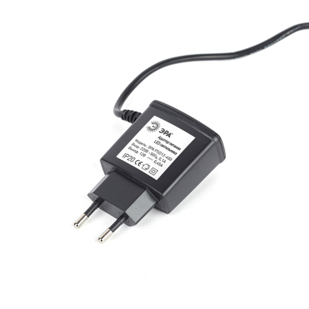 Настольный светильник ЭРА NLED-473-10W-BK светодиодный черный с деревом