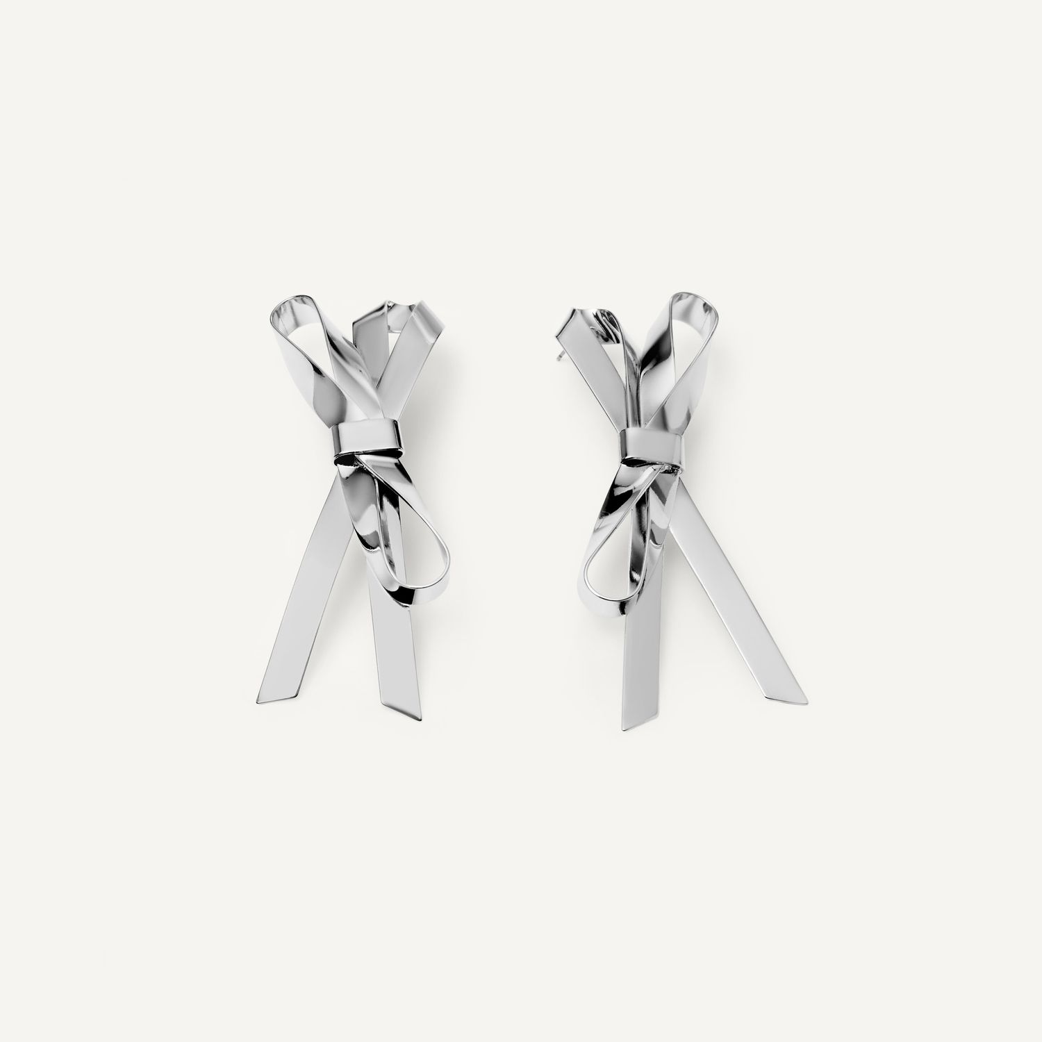 Серьги Mad Bow Earrings
