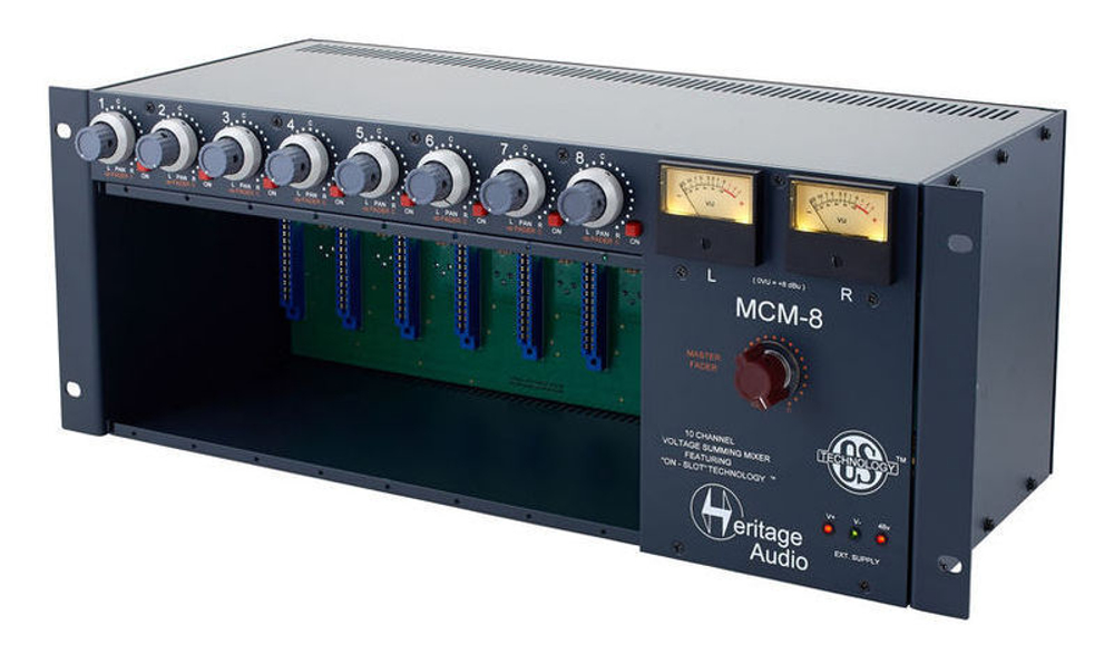 Сумматор Heritage Audio MCM8