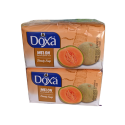 Туалетное мыло DOXА (Турция) 150гр. Дыня