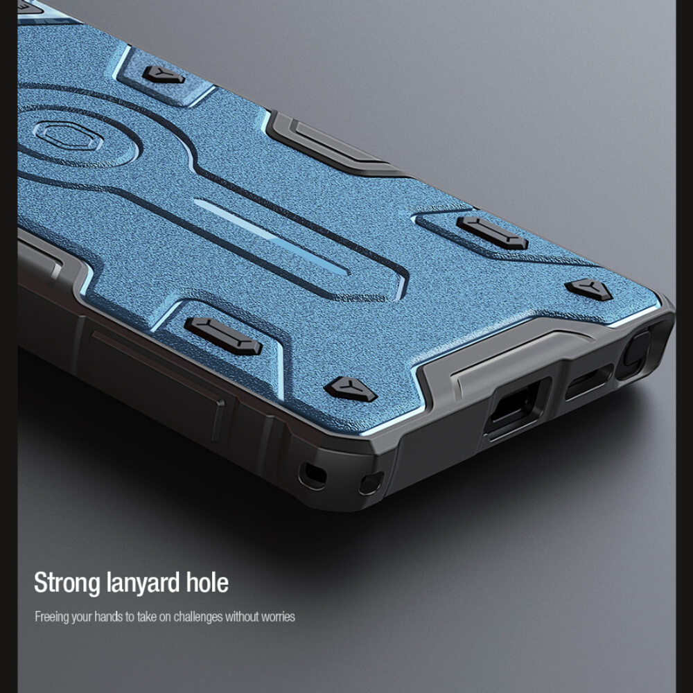 Чехол Nillkin CamShield Armor PROP Magnetic для Samsung Galaxy S25 Ultra