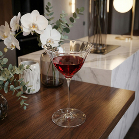 Бокал для вина 150 мл. d=100 мм. h=150 мм. хр. стекло Флауэр MGline