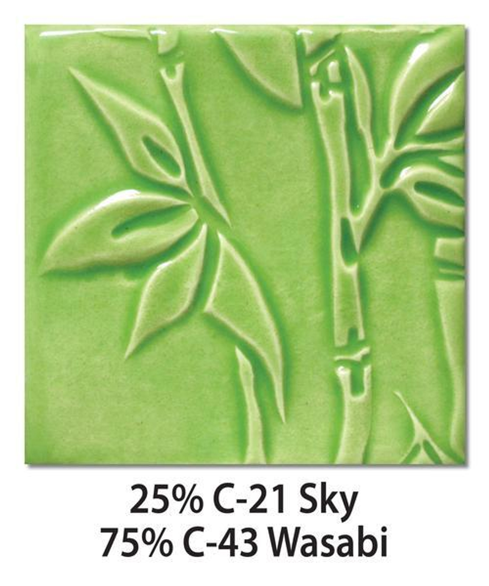 C-21 sky