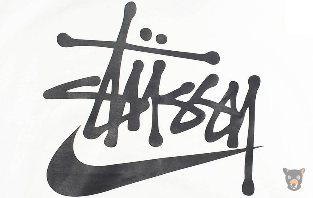 Свитшот Stussy x Nike