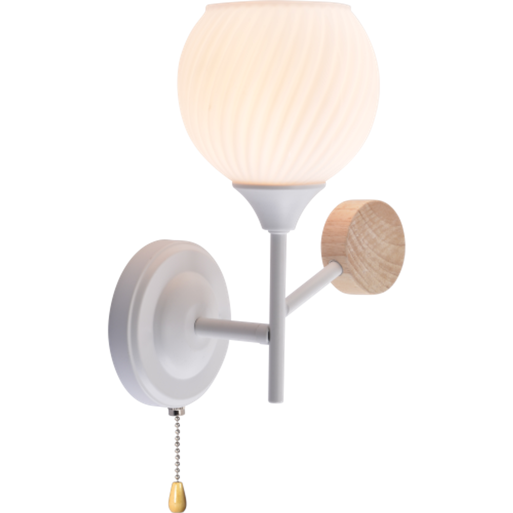 Бра светильник Rivoli Chiara 9180-401 настенный 1 х Е27 60 Вт модерн с выключателем