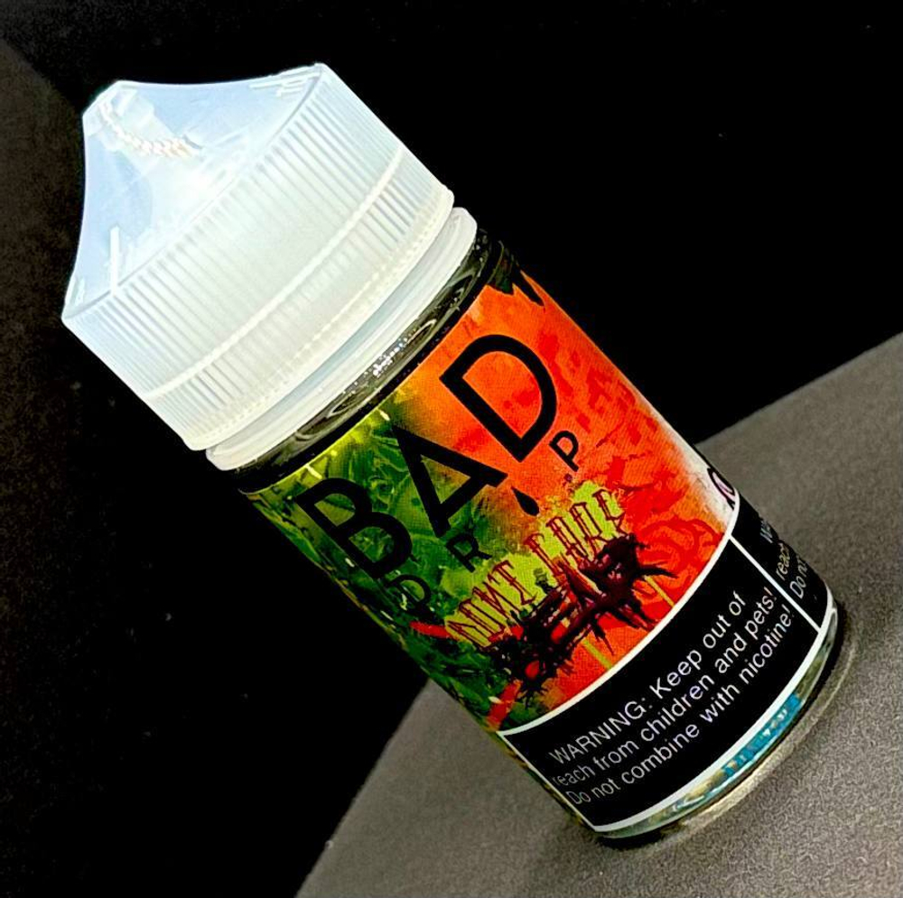 Жидкость Bad Drip 60 ml Nicotine Free