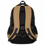 Рюкзак HEIKKI VALUABLE (ХЕЙКИ) универсальный, 2 отделения, отделение для ноутбука, бежевый, 48x33x19 см, 273870