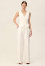 Брюки палаццо