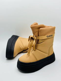 Детские сапоги Buba Winter Class