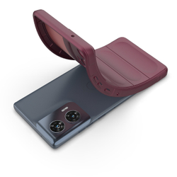 Противоударный чехол Flexible Case для Moto Edge 50 Fusion