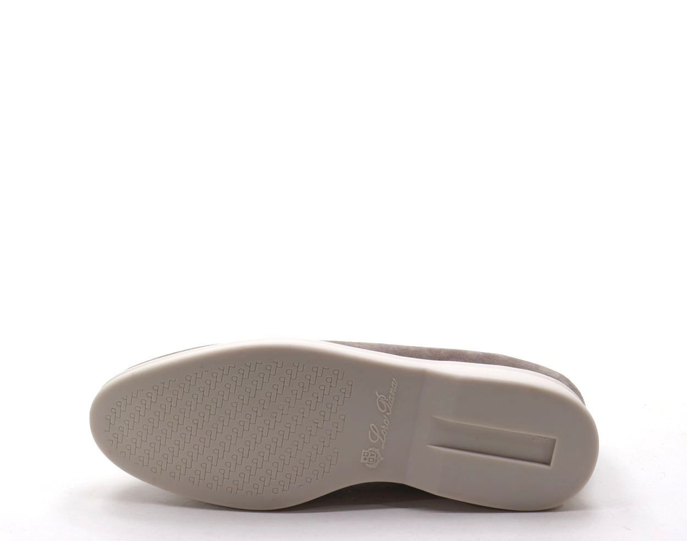 Лоферы нат. замша (36-40)р. / шт.