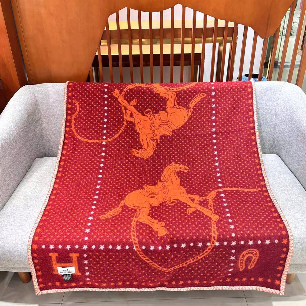 Плед Hermes 100х140 см, арт. 467738866