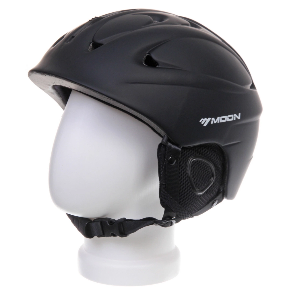 Шлем защитный для зимних видов спорта MS-86 Black, размер XL (61-63)