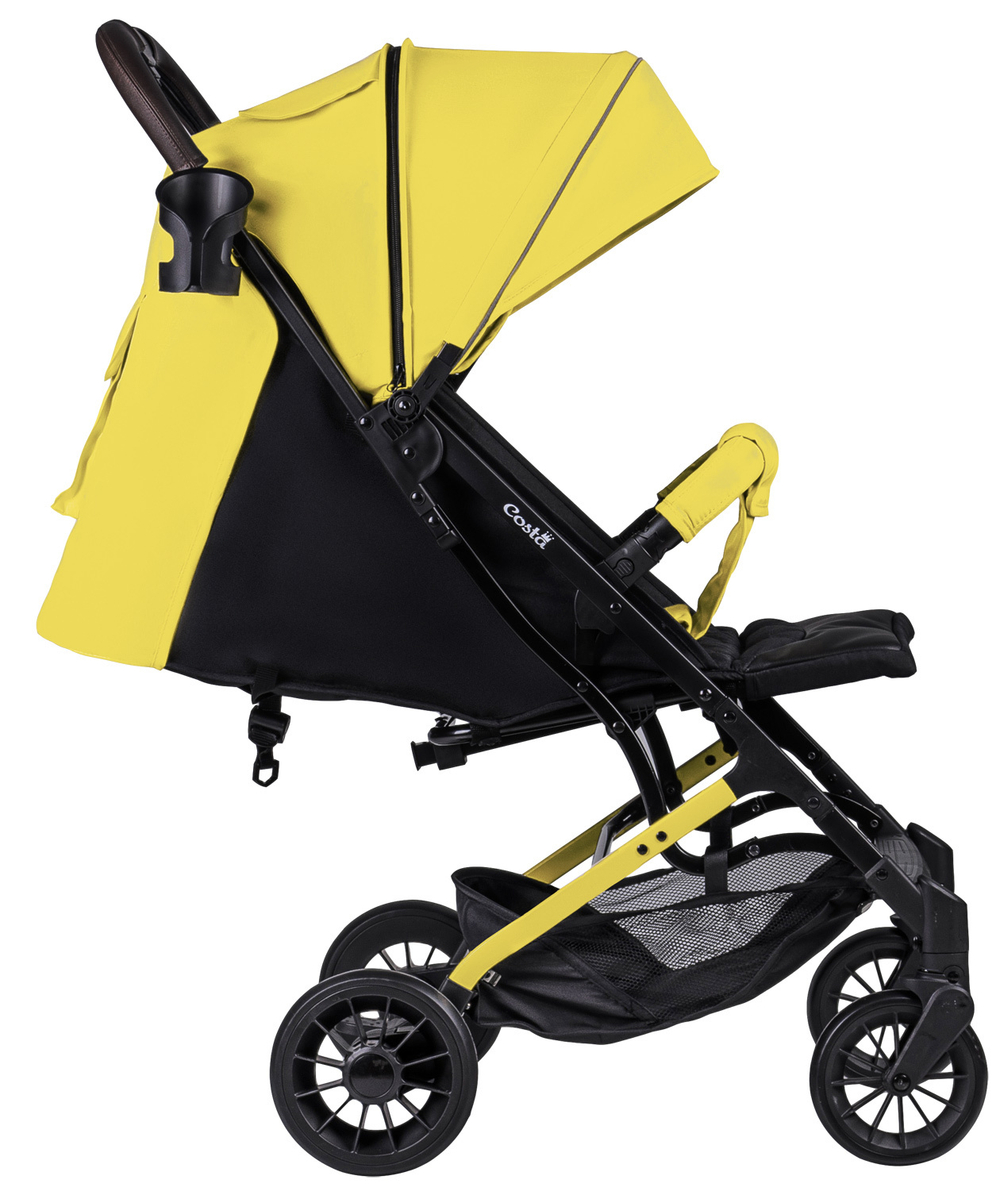 Коляска детская прогулочная Costa Tracy (lime/лайм) Артикул: T-06