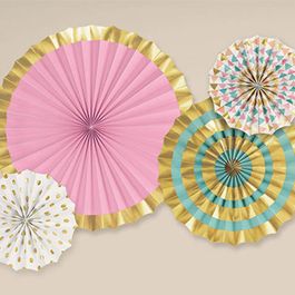 Оригинальный декор из бумаги: фанты, шары, фонарики и прочие изделия для украшения помещений
