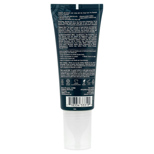 Desert Essence, средство для ухода за сухой кожей головы, перед использованием шампуня, 100 мл (3,4 жидк. унции)