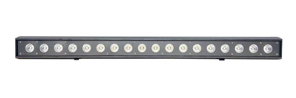 Световой прибор LED BAR 18x15 RGBWA PIXEL BS