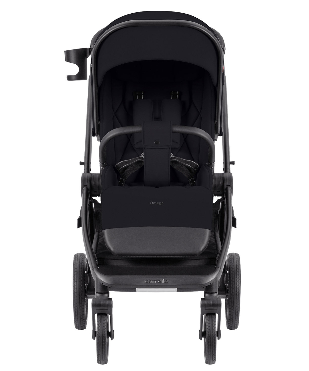 Коляска 2 в 1 Carrello Omega+ CRL-6540/1