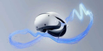 Шлем VR Sony PlayStation VR2, 120 Гц, базовая, белый