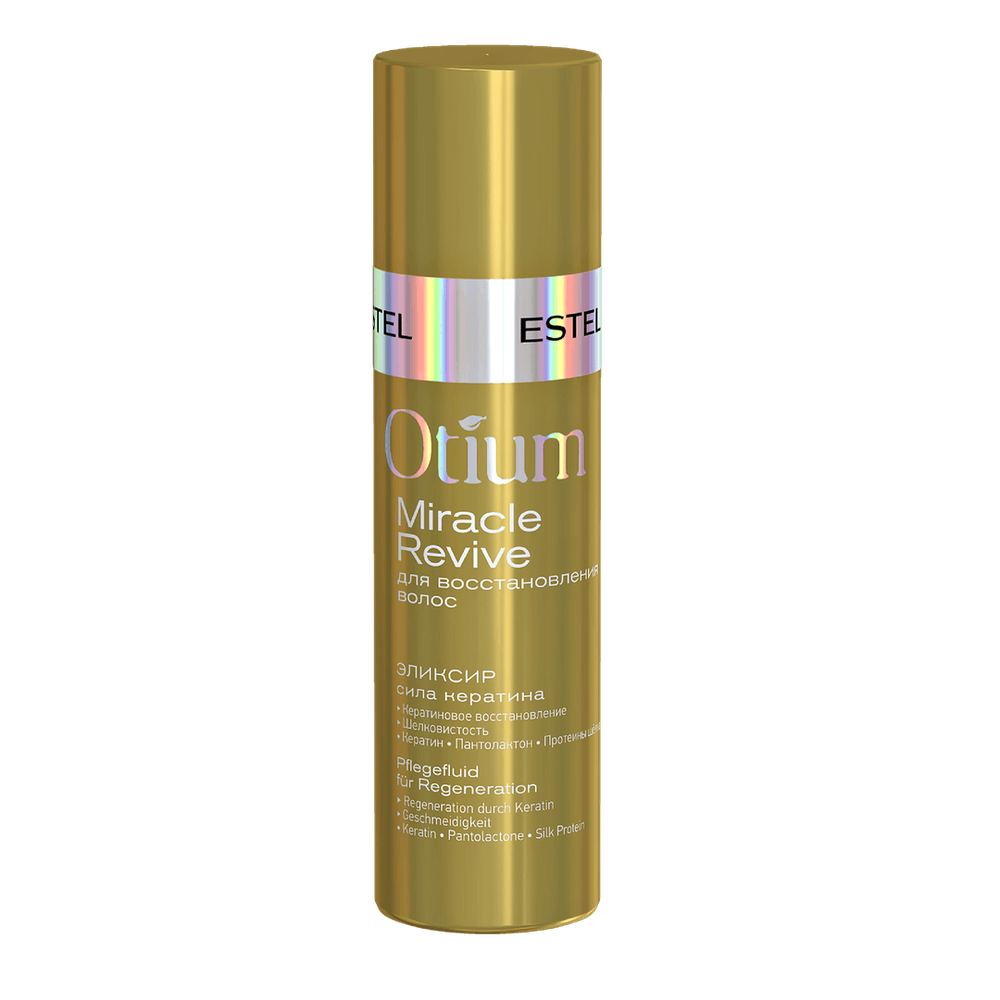 OTIUM MIRACLE REVIVE Эликсир &quot;Сила кератина&quot;